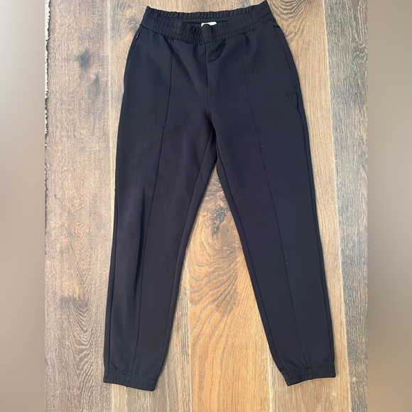 TNA black trackpants - Picture 2 of 2